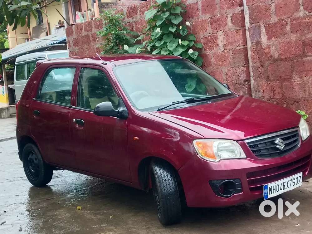 Maruti Suzuki Alto 2011 Variant
