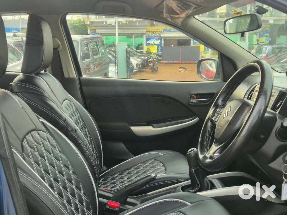 Maruti Suzuki Baleno 1.3 Delta, 2018, Diesel