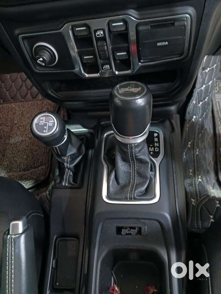 Jeep Wrangler Rubicon, 2021, Petrol