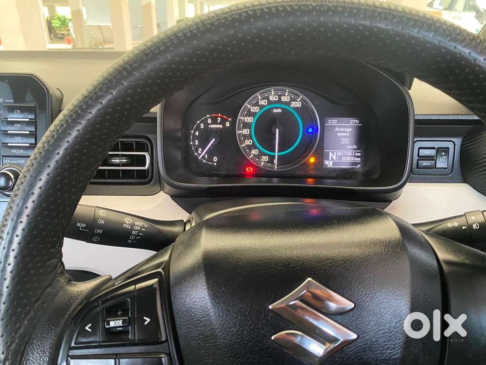 Maruti Suzuki Ignis Petrol 2018
