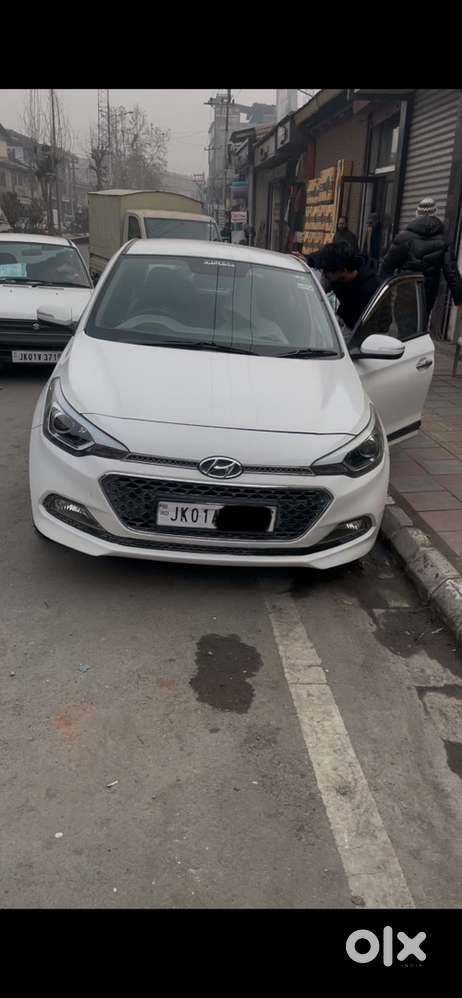 Hyundai Elite I20 Asta (o) 2016