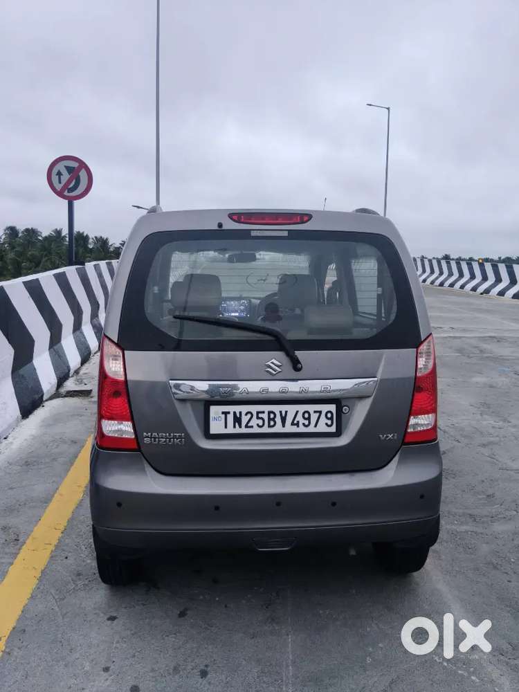 Maruti Suzuki Wagon R 2018 Petrol 58000 Km Driven
