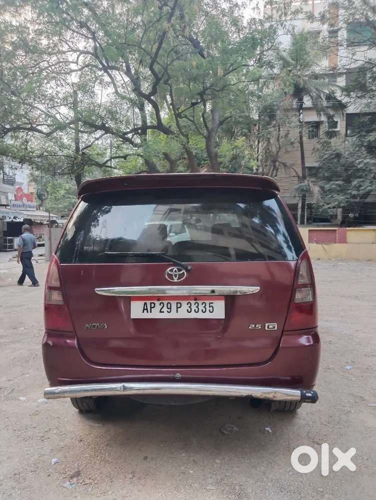 Toyota Innova 2006 Diesel Good Condition