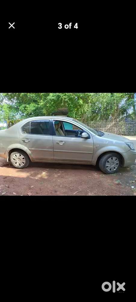 Ford Fiesta 2008 Diesel Well Maintained