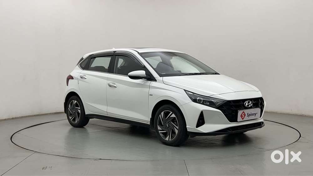 Hyundai I20 Asta (o) 1.2 Ivt, 2023, Petrol