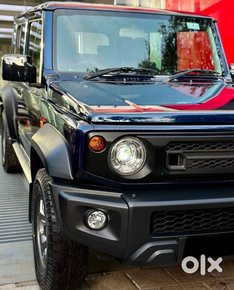 2023 Maruti Suzuki Jimny 2023