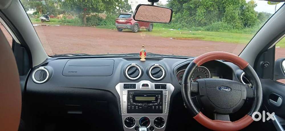 Ford Figo 1.4 Duratorq Diesel Titanium, 2015, Diesel