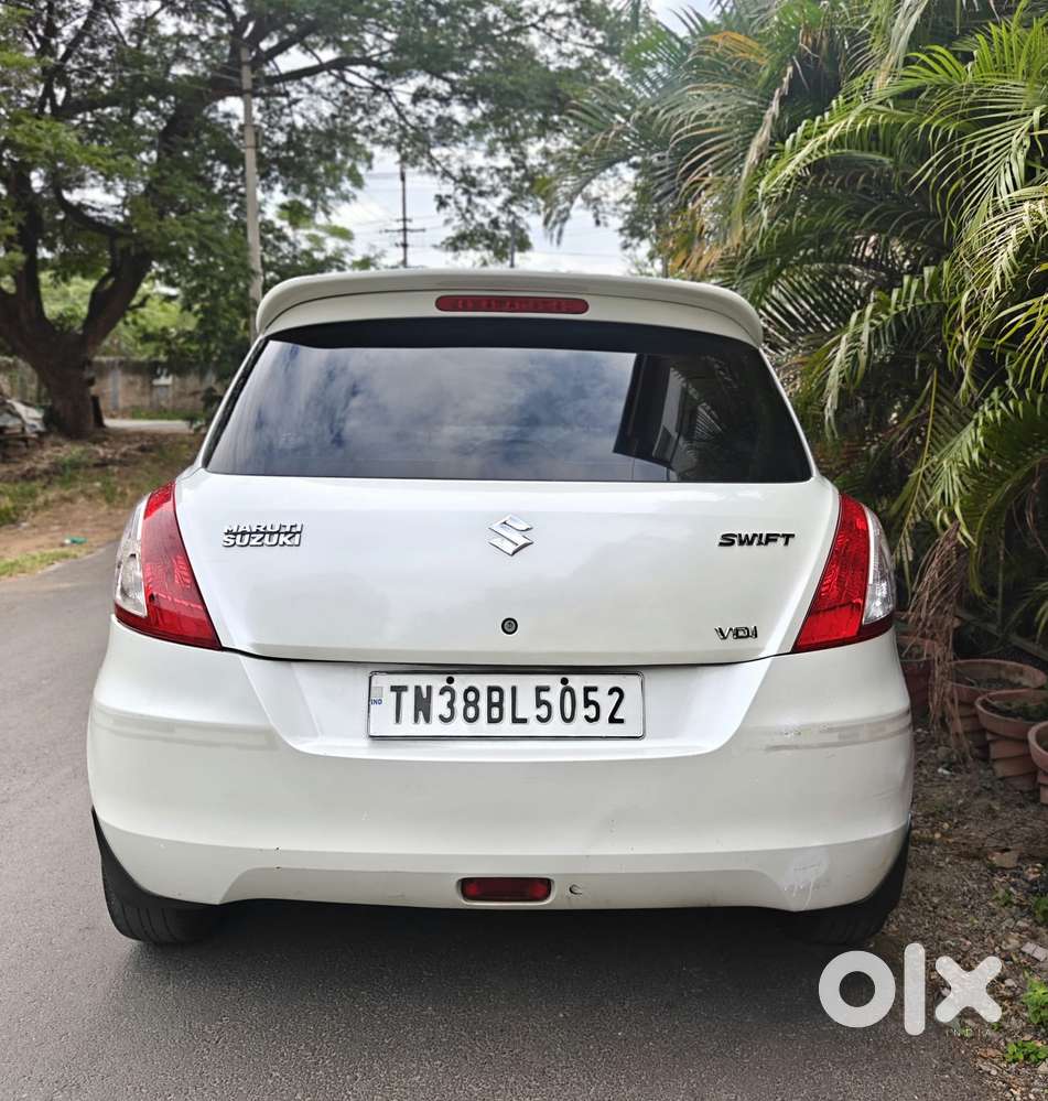 Maruti Suzuki Swift VDI, 2012, Diesel