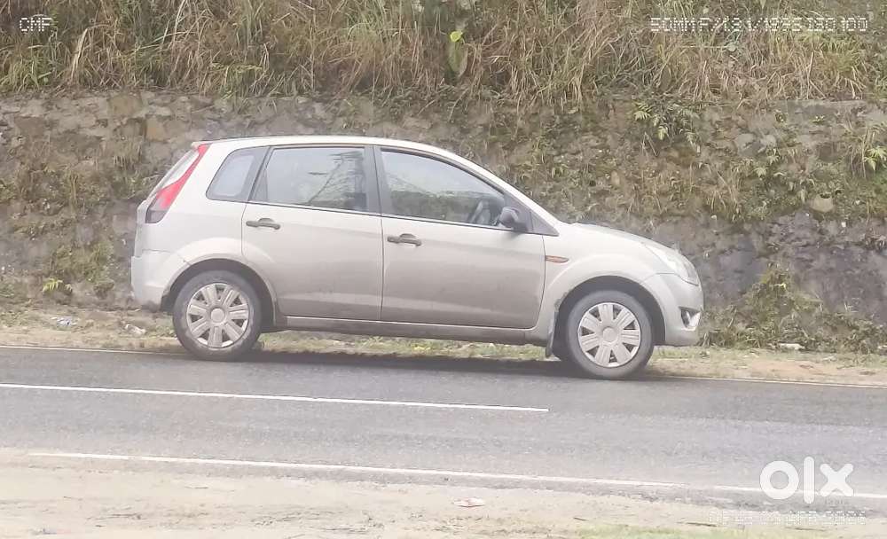 Ford Figo Diesel