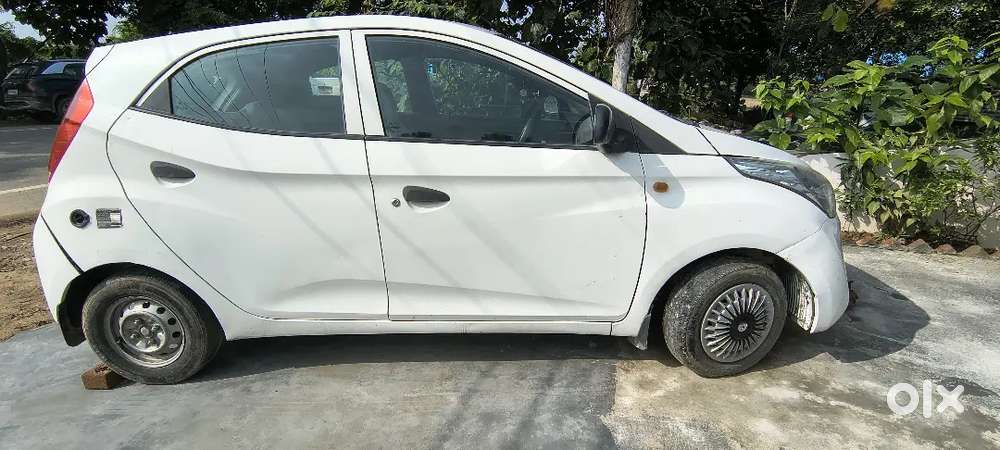 Hyundai Eon 2014 Manual 60000 Km