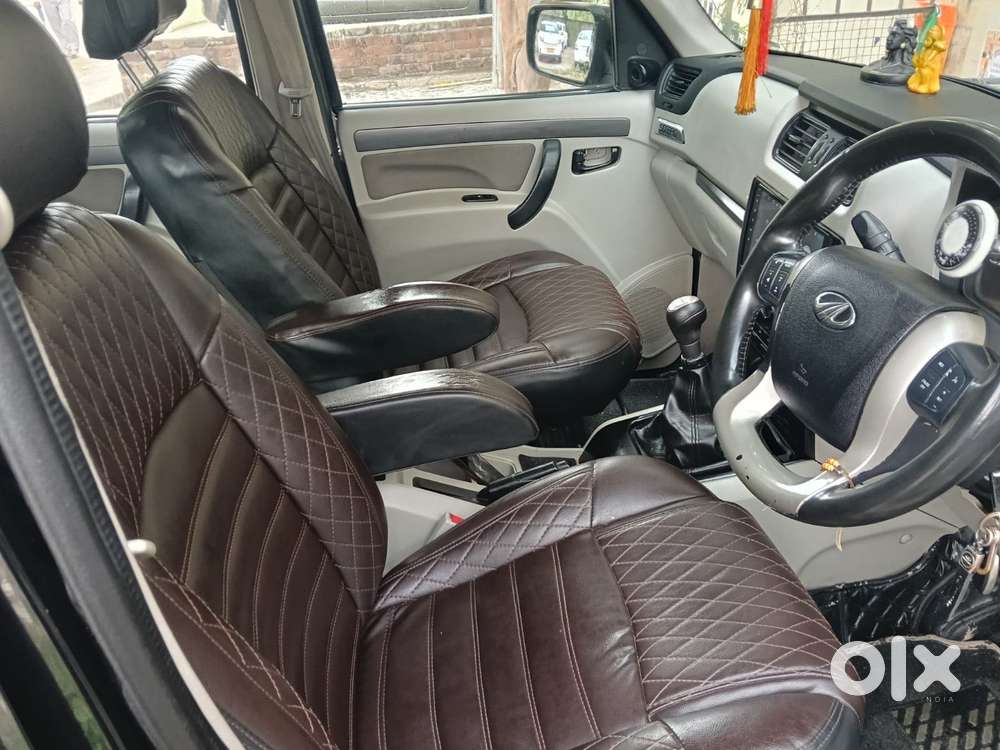 Mahindra Scorpio Classic 2.2 S 11 Mt 7 Str, 2022, Diesel