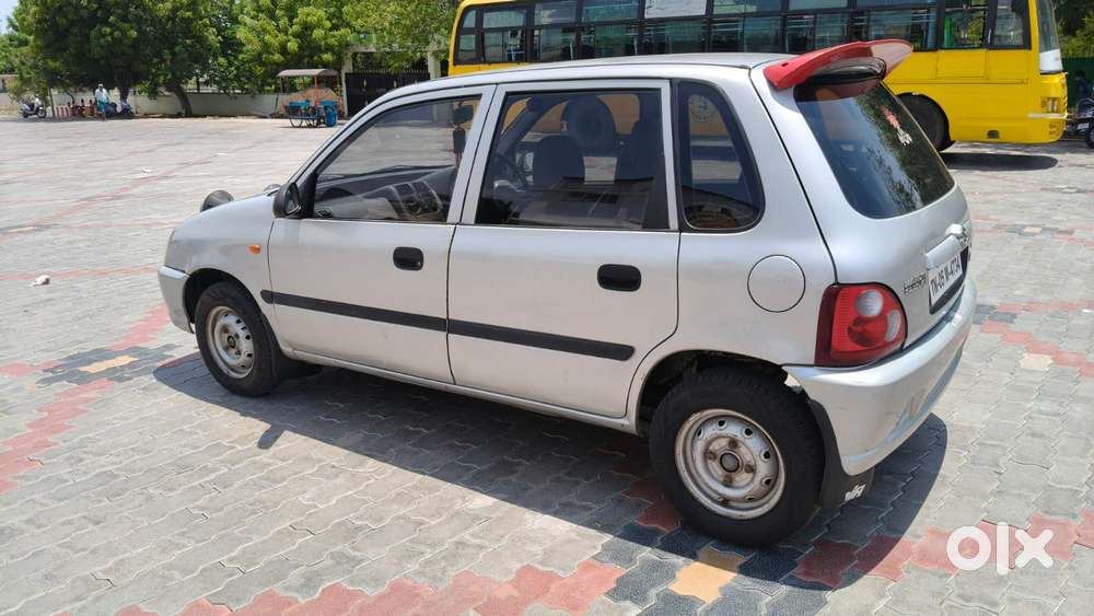 Maruti Suzuki Zen Estilo Lxi Bs Iv, 2004, Petrol