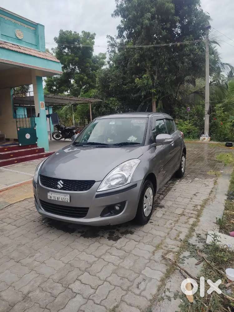 Swift 2012 Vdi Diesel