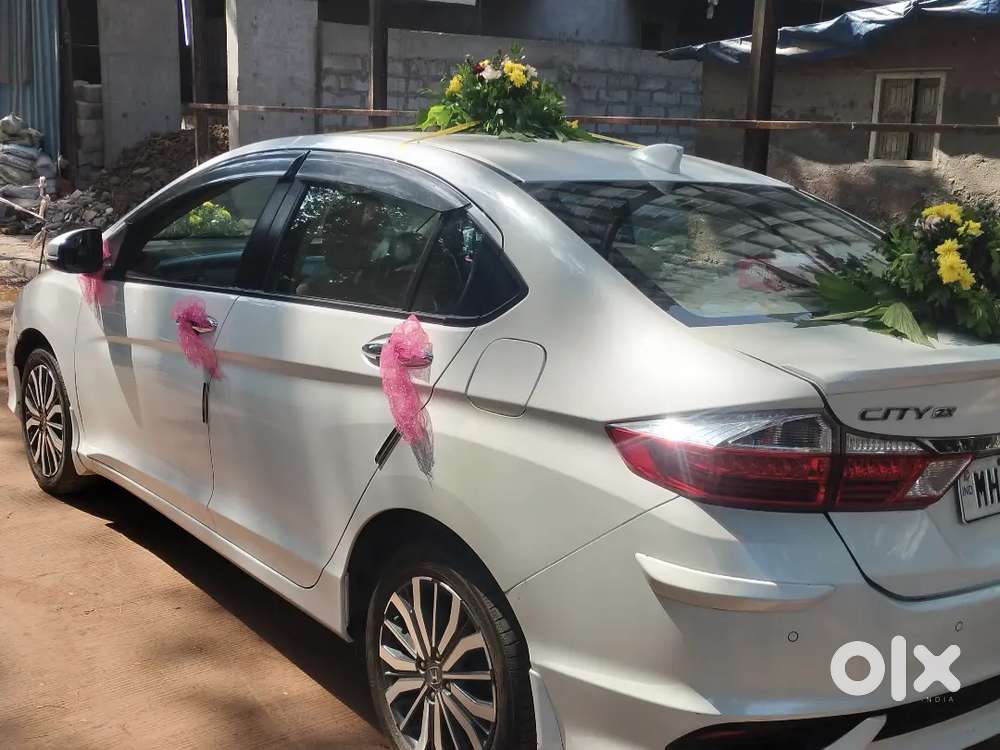 Honda City Sv Cvt 2019