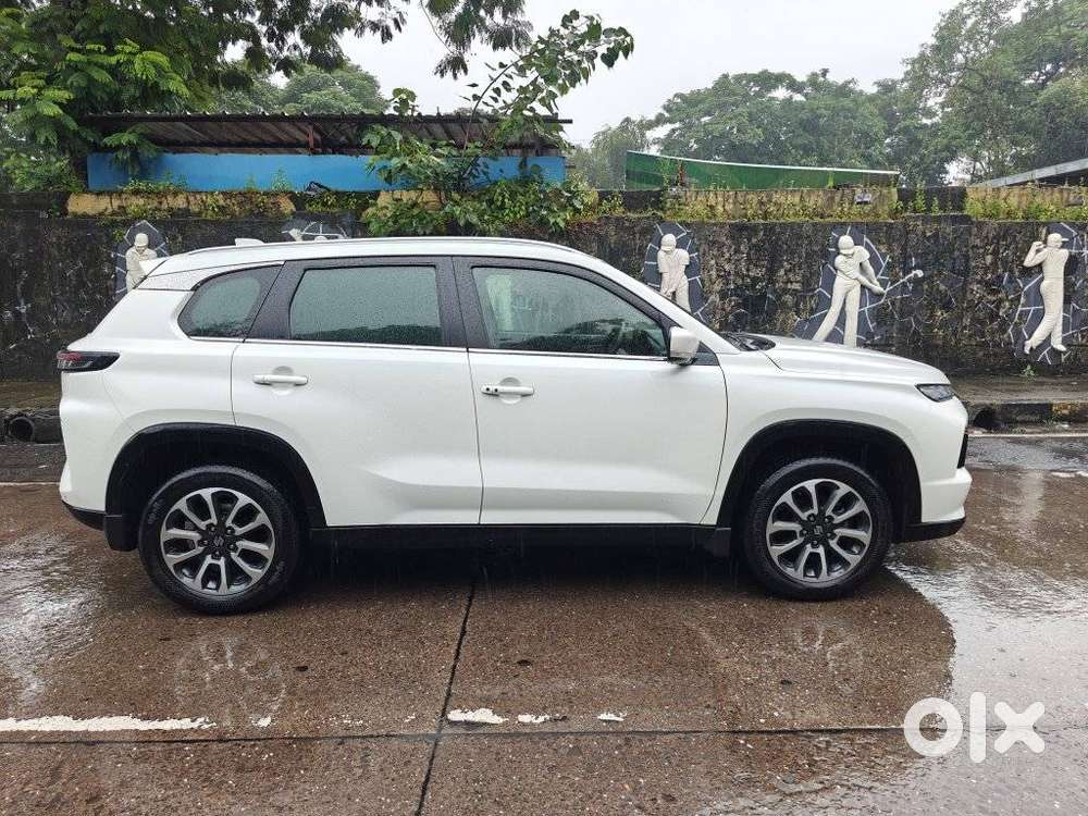 Maruti Suzuki Grand Vitara 1.5 Zeta Plus Intelligent Hybrid Ecvt, 20..