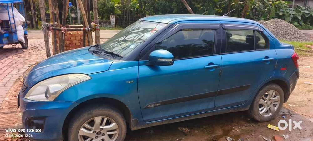 2012 Maruti Suzuki Swift Dzire Zxi &ndash; Top Model