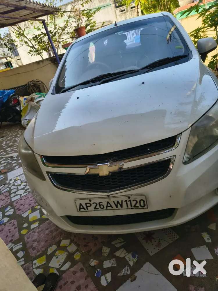 Chevrolet Sail 2013 Diesel 115000 Km Driven