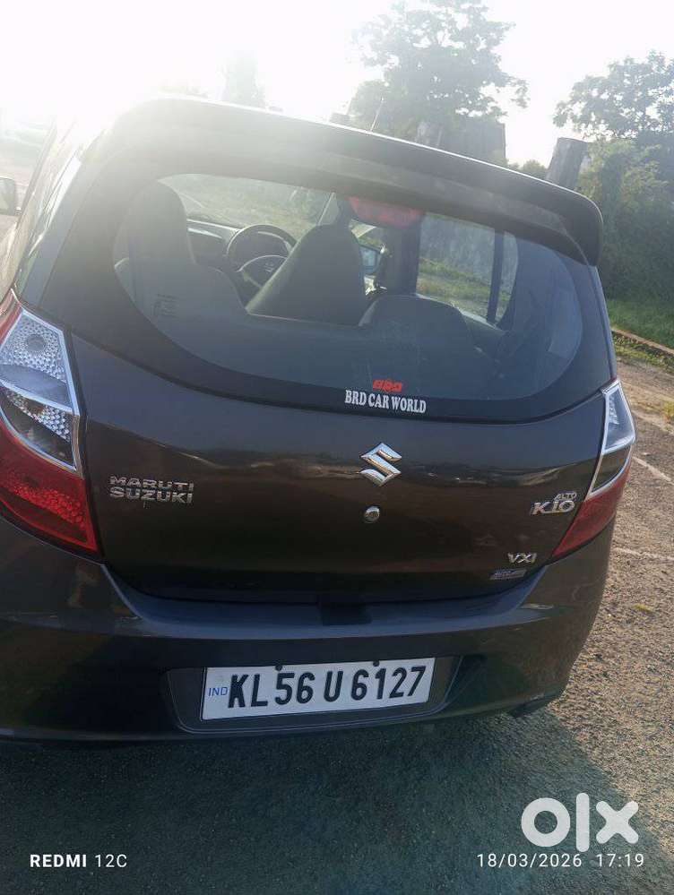Maruti Suzuki Alto K10 Vxi (o), 2018, Petrol