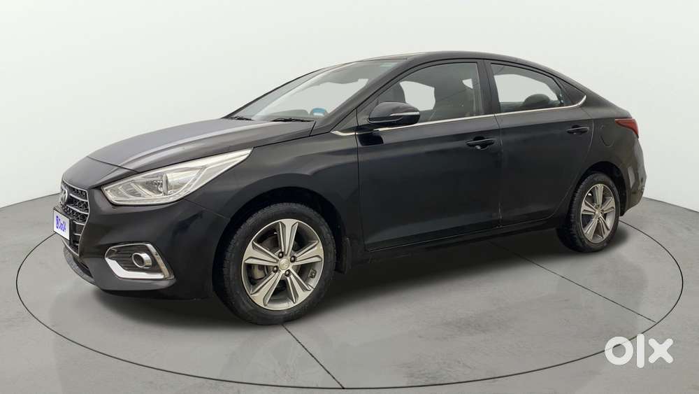 Hyundai Verna 1.6 Vtvt Sx, 2018, Petrol