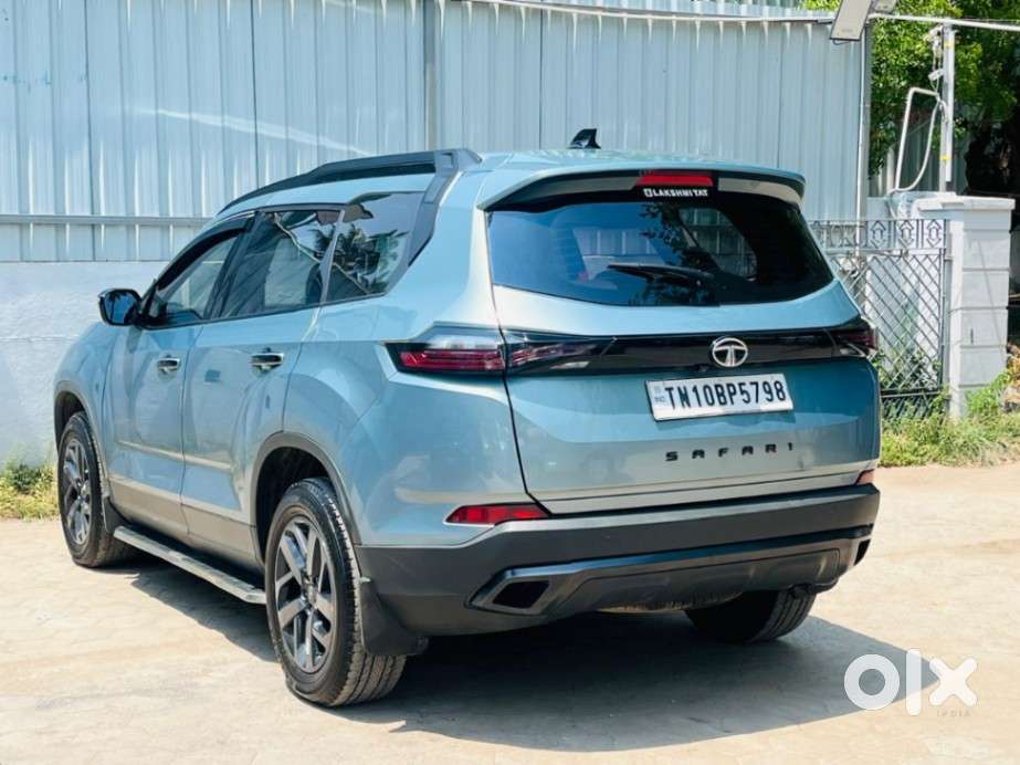Tata Safari 2.0 Kryotec Xz Plus 6 Str, 2021, Diesel