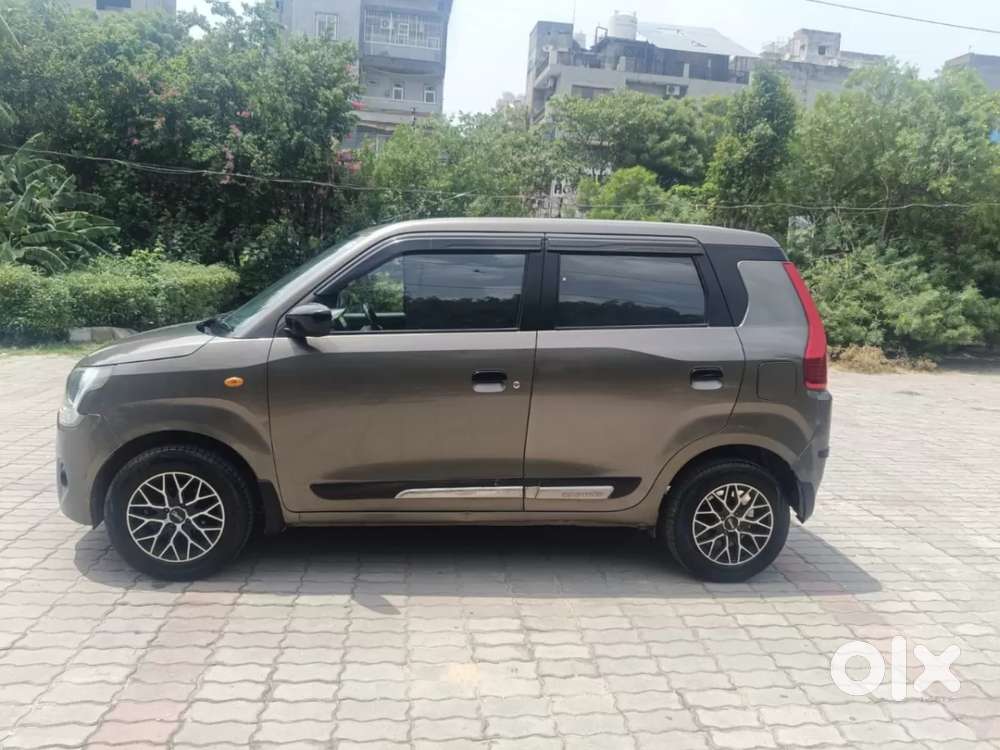 Maruti Suzuki Wagon R Lxi Cng Optional, 2021, Cng & Hybrids