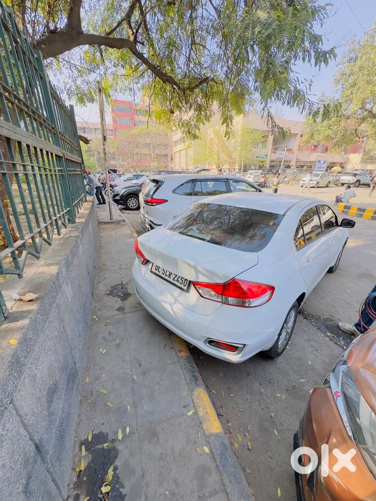Maruti Suzuki Ciaz Delta 2019 Car
