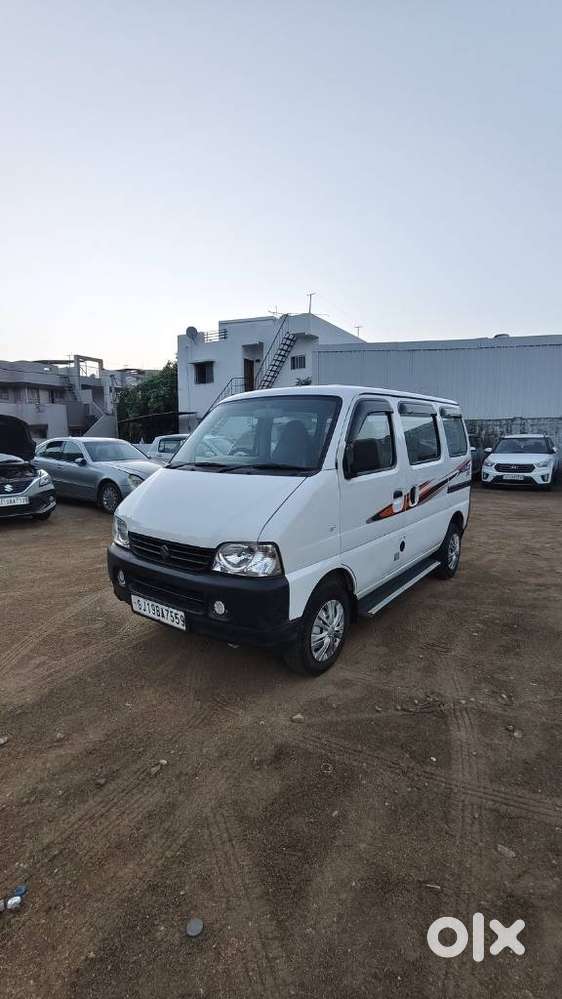 Maruti Suzuki Eeco 5 Seater Ac, 2021, Cng & Hybrids