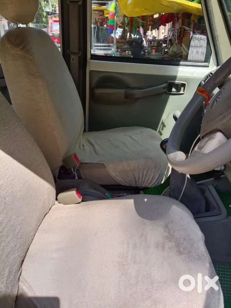 Mahindra Be 6 2018 Variant