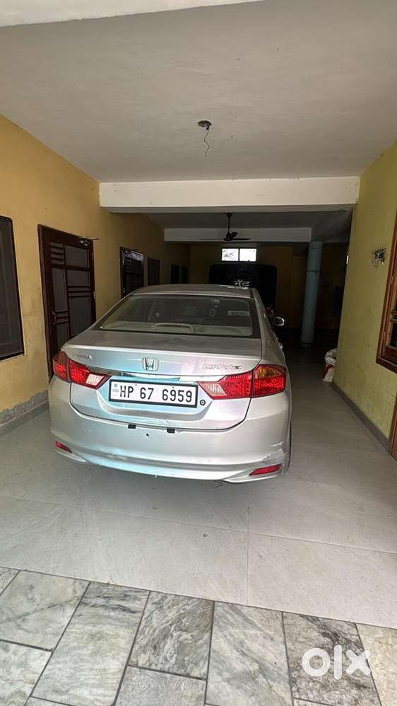 Honda City 2015 Diesel Good Condition