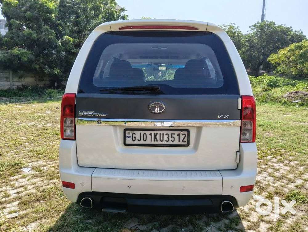 Tata Safari Storme Vx, 2019, Diesel