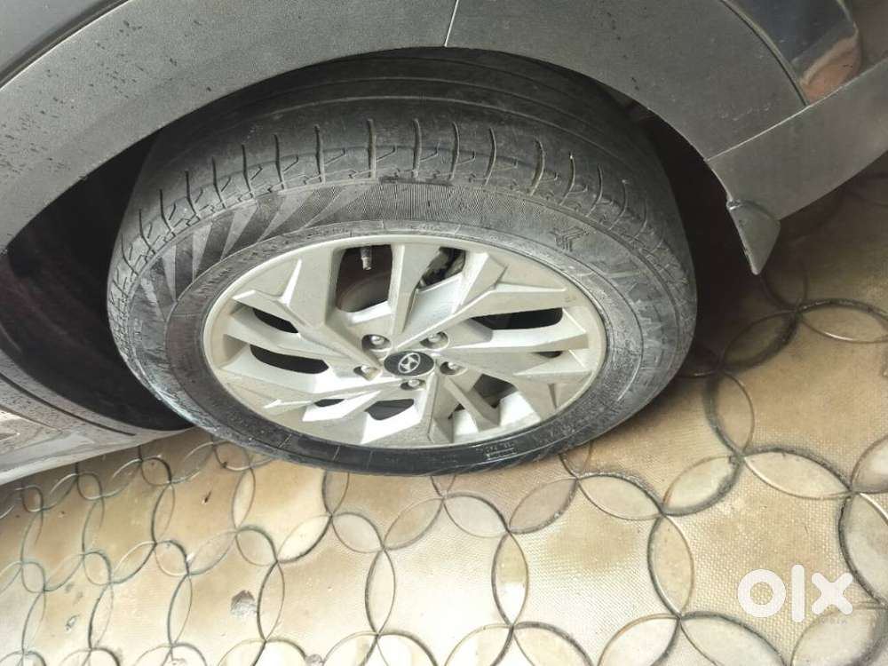 Hyundai Creta, 2021, Petrol