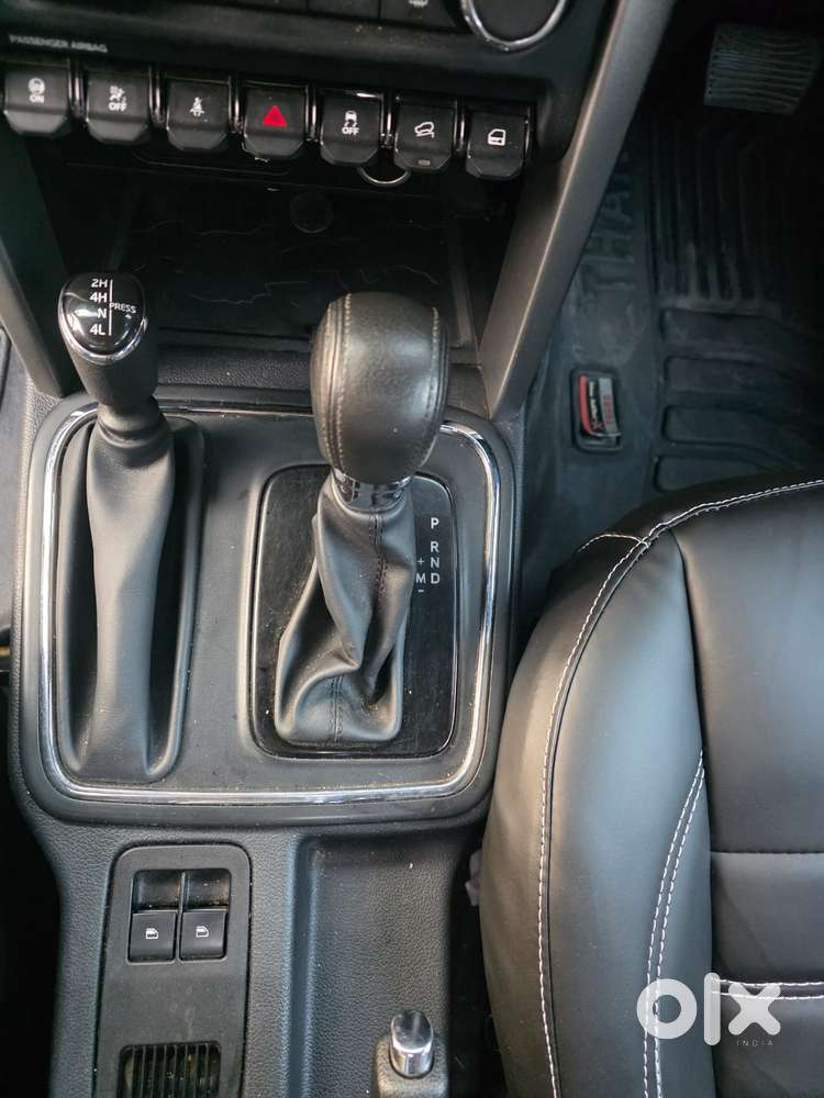 Mahindra Thar Lx 4-str Hard Top At, 2024, Diesel