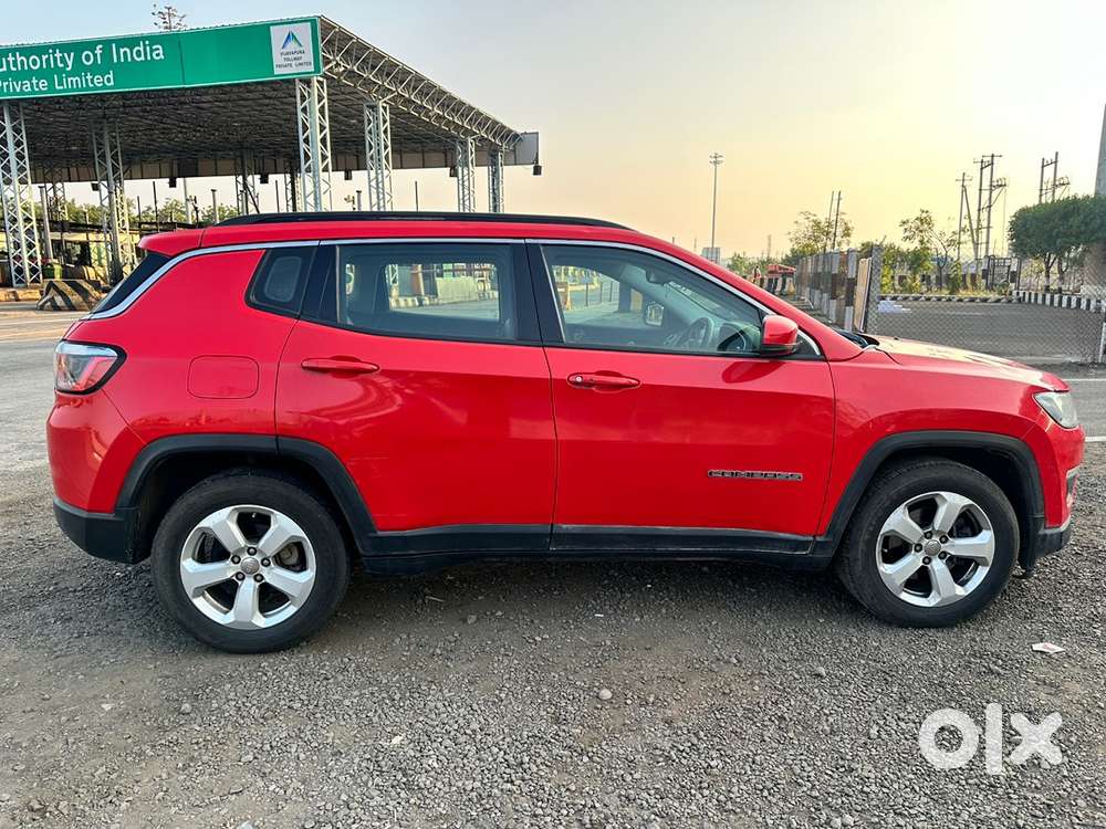 Jeep Compass Diesel 2017
