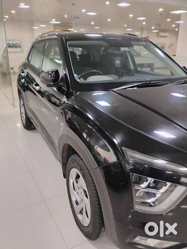 Hyundai Creta 1.5 Crdi Sx, 2022, Diesel