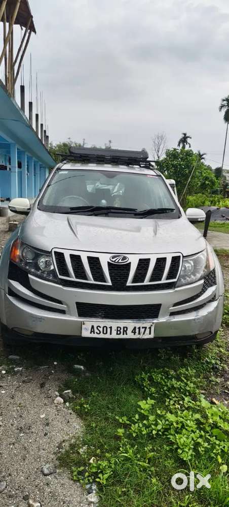 Mahindra Xuv500 2015