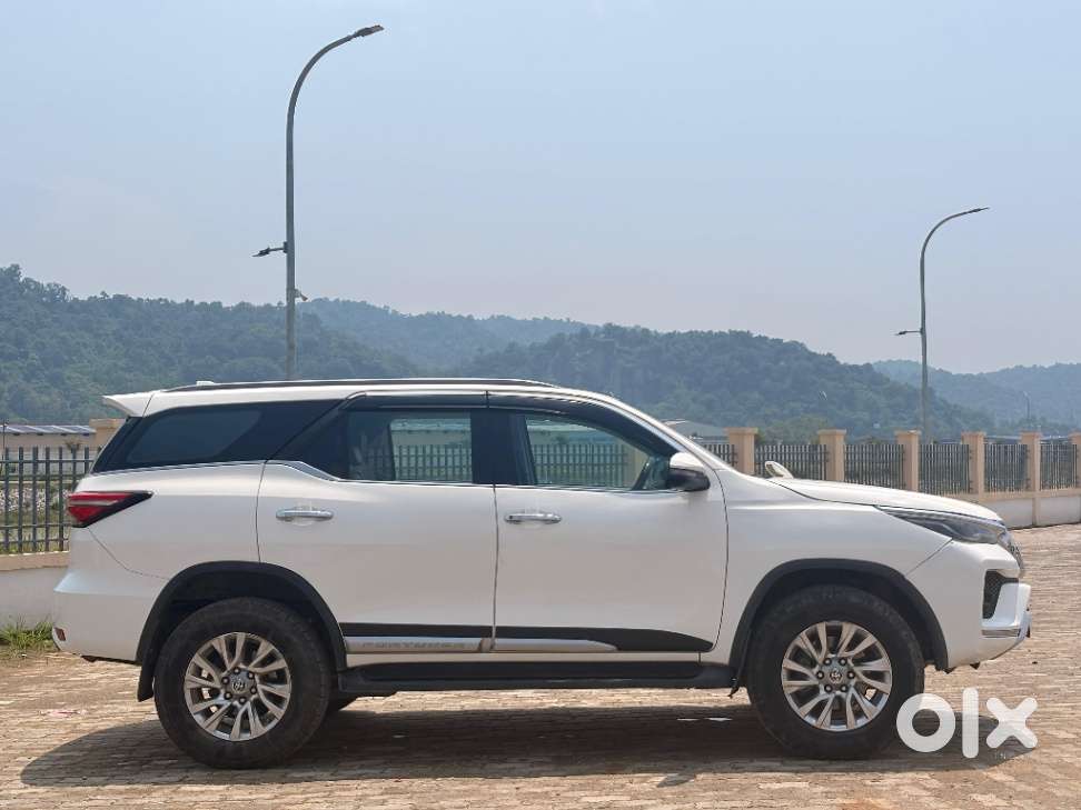Toyota Fortuner 4x4 Mt 2.8 Diesel, 2022, Diesel