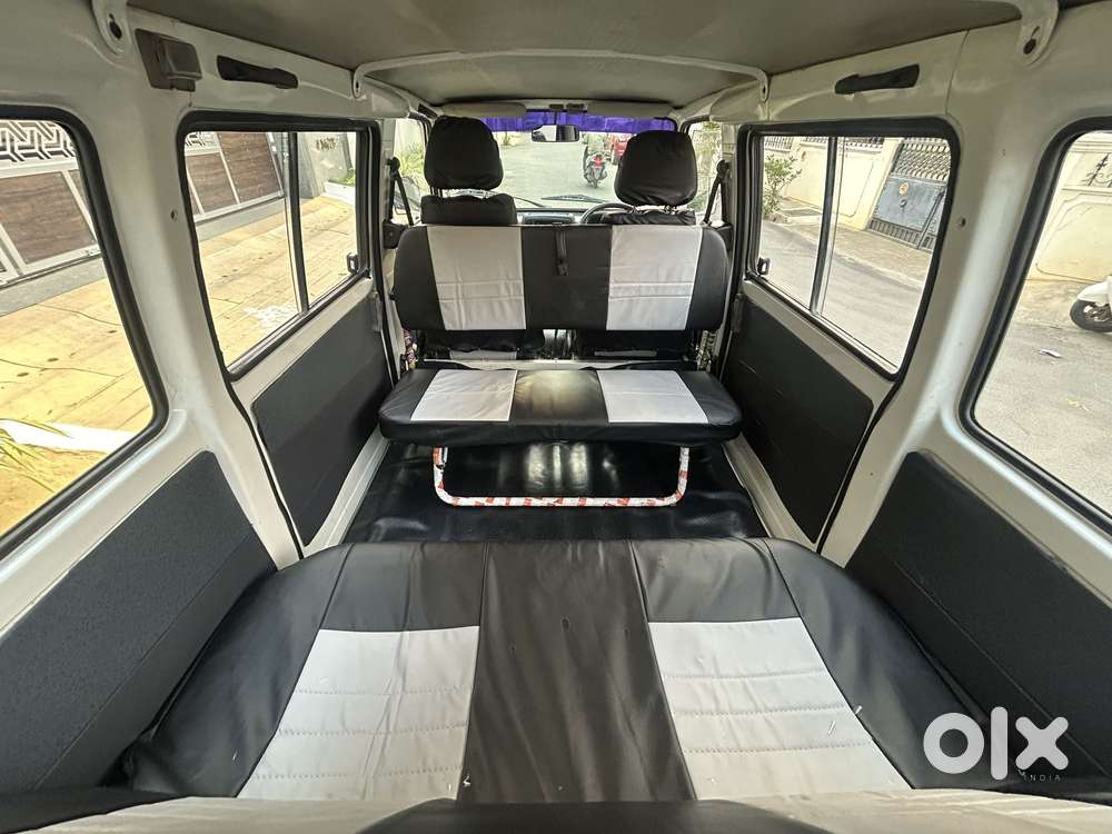 Maruti Suzuki Omni 8 Seater, 2013, Petrol