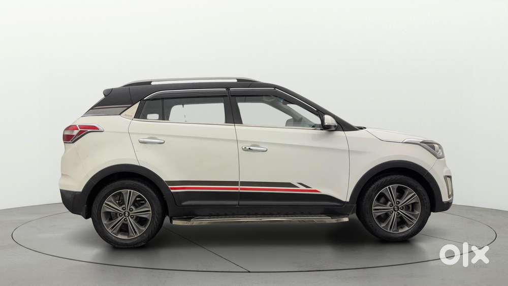 Hyundai Creta 1.6 Sx Plus Petrol, 2016, Petrol