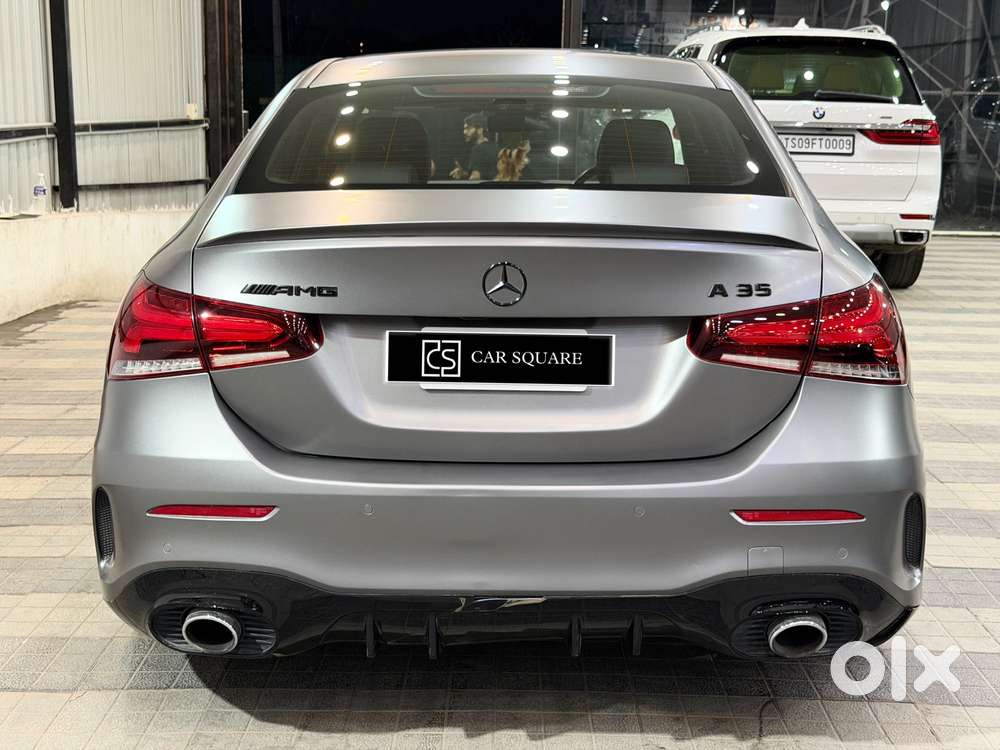 Mercedes-benz Amg A35 4matic [ ], 2021, Petrol