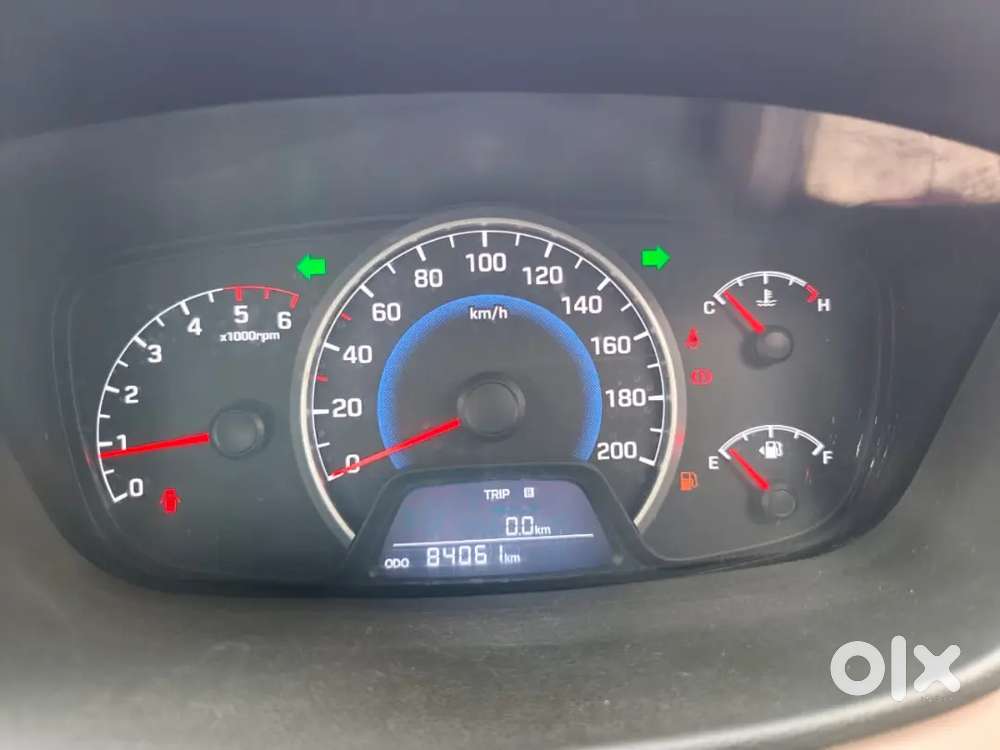Hyundai Grand I10 Diesel 2015 Car