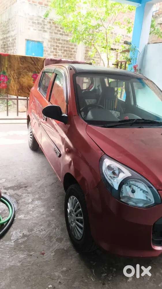 2015 Maruti Suzuki 800 Petrol Manual
