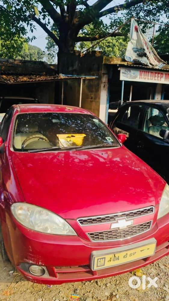 Chevrolet Optra Magnum 2009 Diesel 82000 Km Driven