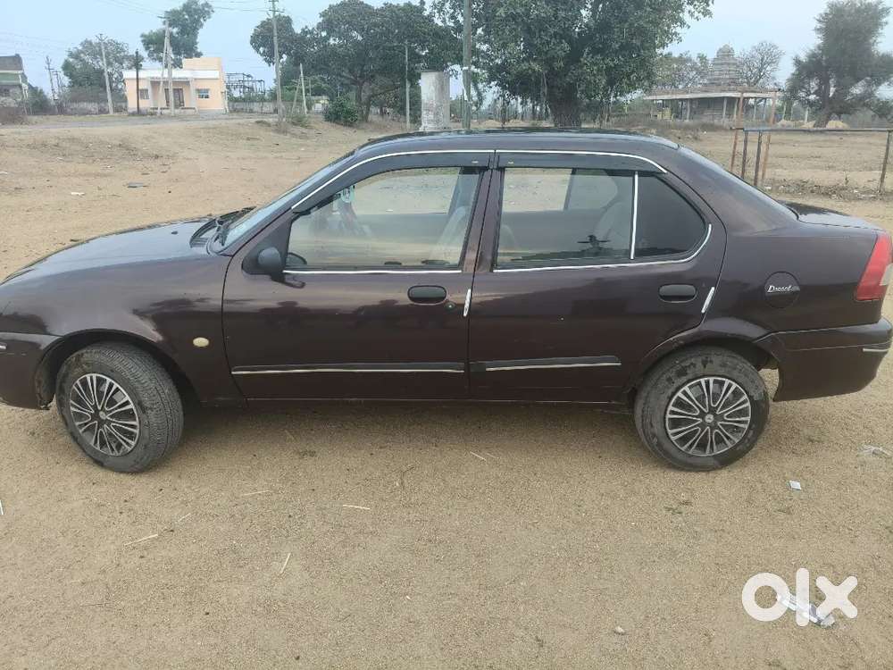 Ford Ikon 2010 Diesel Good Condition