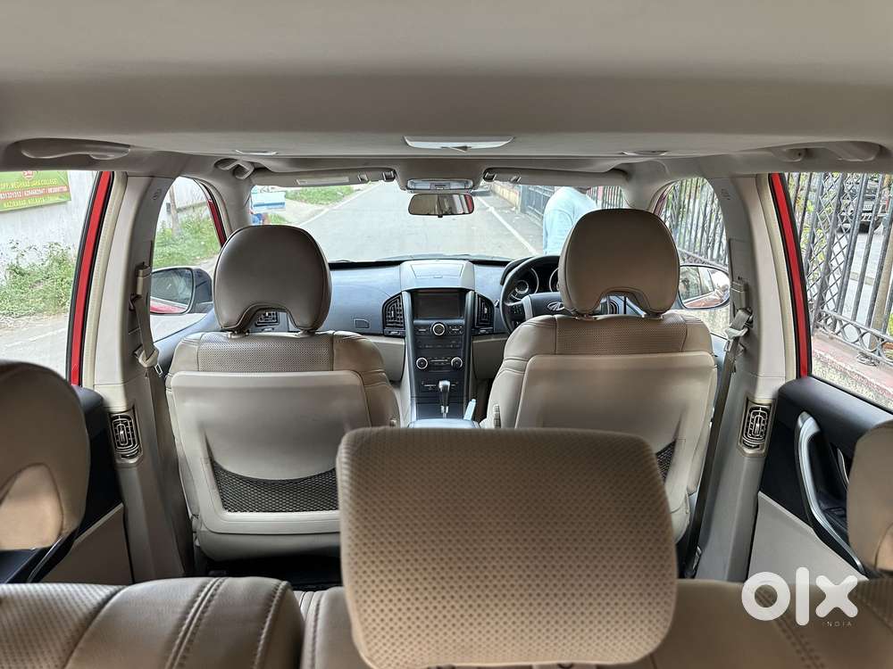 Mahindra Xuv500 W10 At, 2016, Diesel