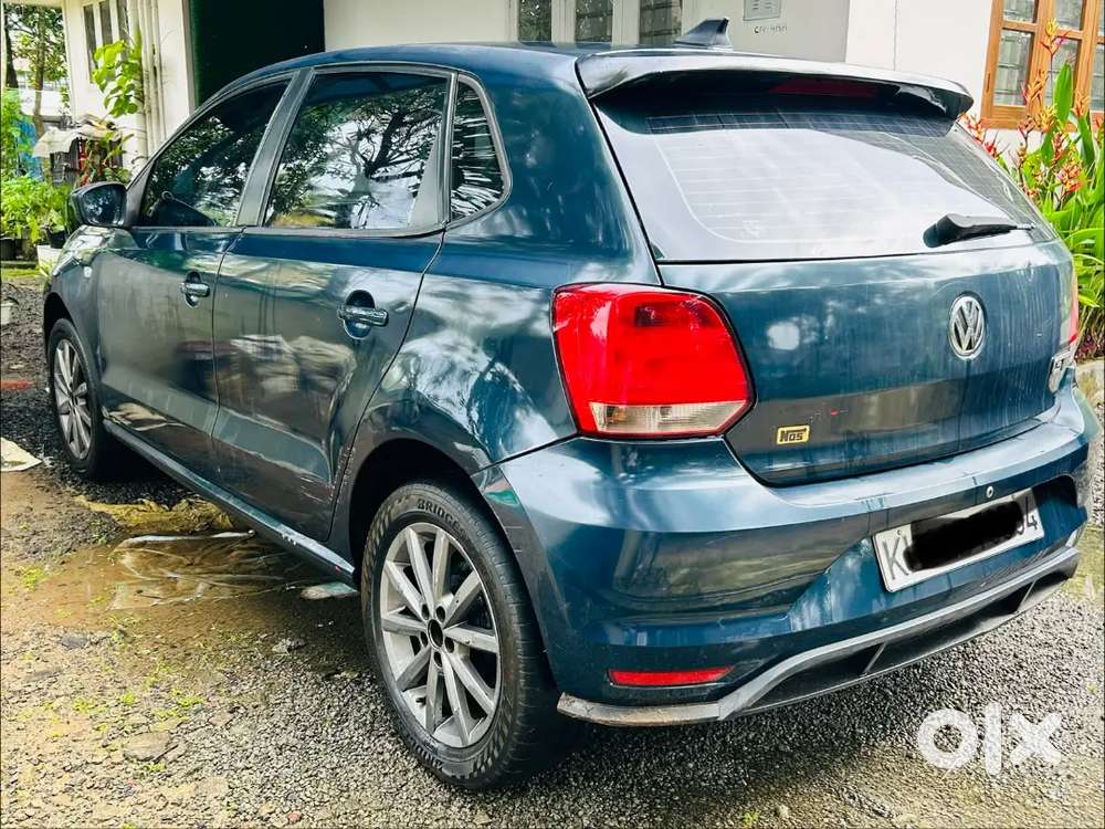 Volkswagen Polo Diesel 2013 Fourth-hand
