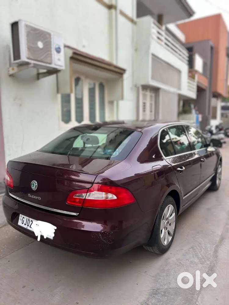 Skoda Superb Elegance 1.8 Tsi
