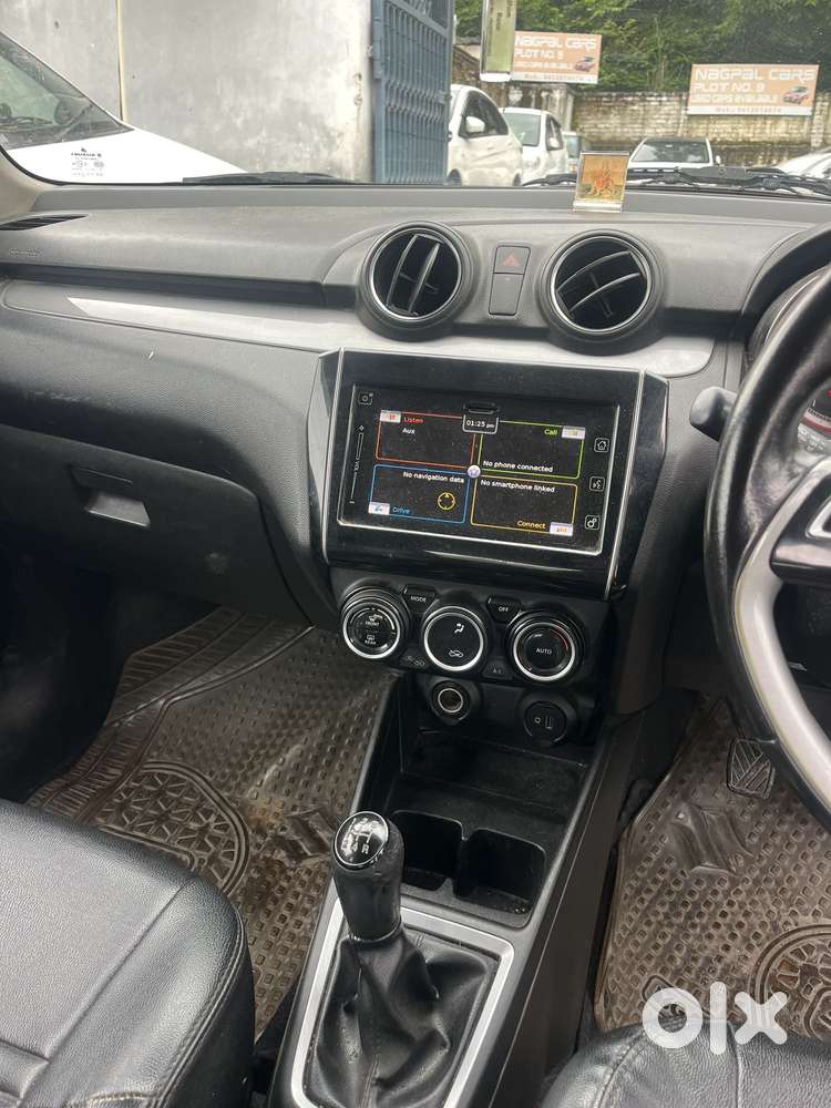 Maruti Suzuki Swift Zxi Plus, 2018, Petrol