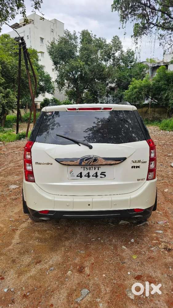 Mahindra Xuv500 At W10 Fwd, 2017, Diesel