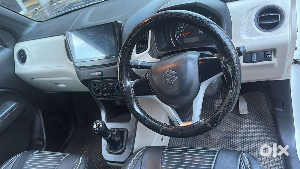 Maruti Suzuki Wagon R 2022
