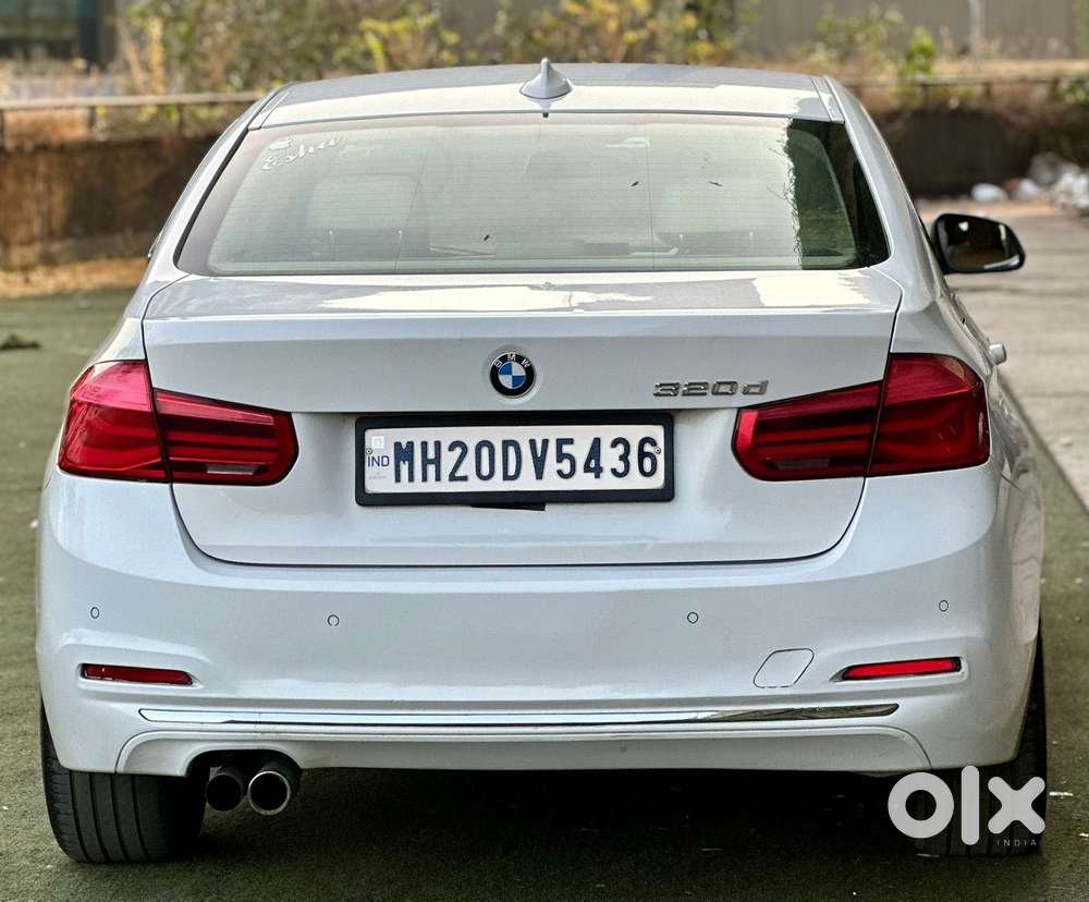 Bmw 3 Series 320d, 2016, Diesel